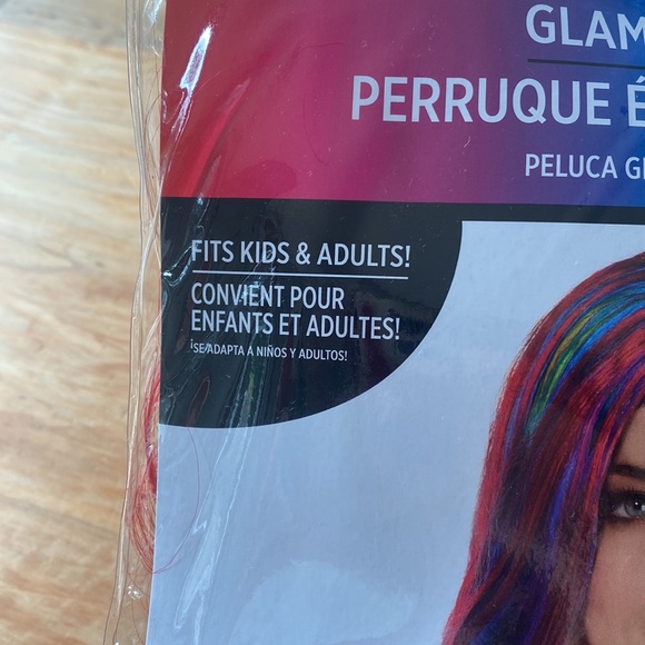 👻 2 x costume wigs - Picture 7 of 12